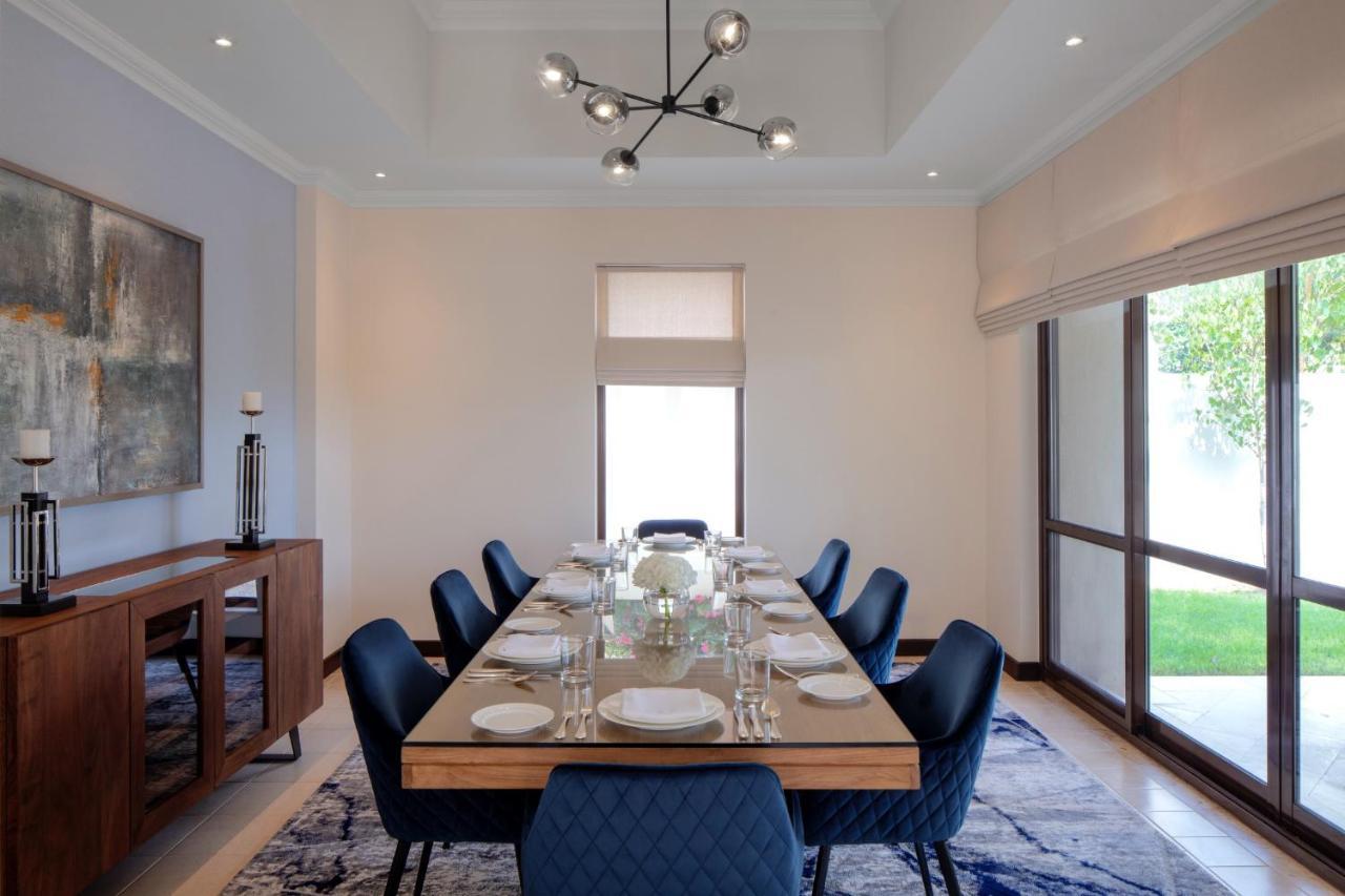 Elara & Golf Villas - Curated By Park Hyatt Dubai Exteriör bild