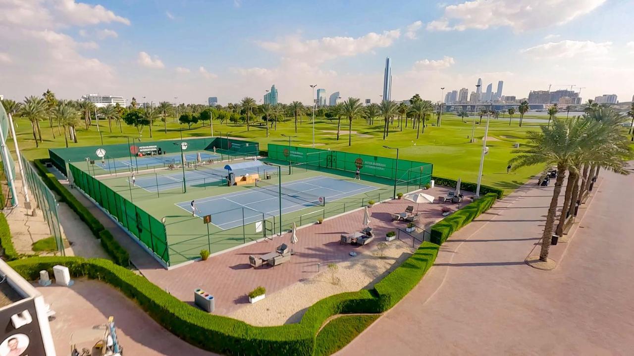 Elara & Golf Villas - Curated By Park Hyatt Dubai Exteriör bild