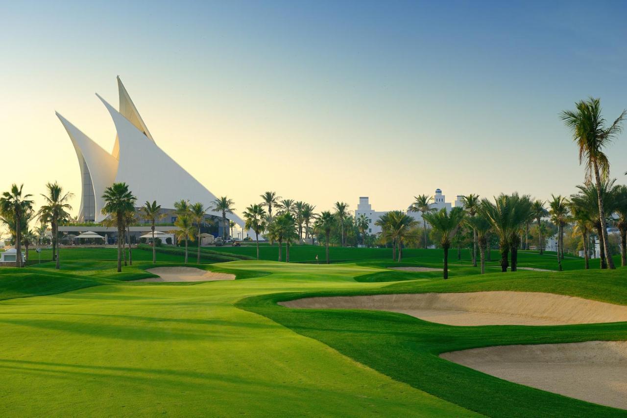Elara & Golf Villas - Curated By Park Hyatt Dubai Exteriör bild