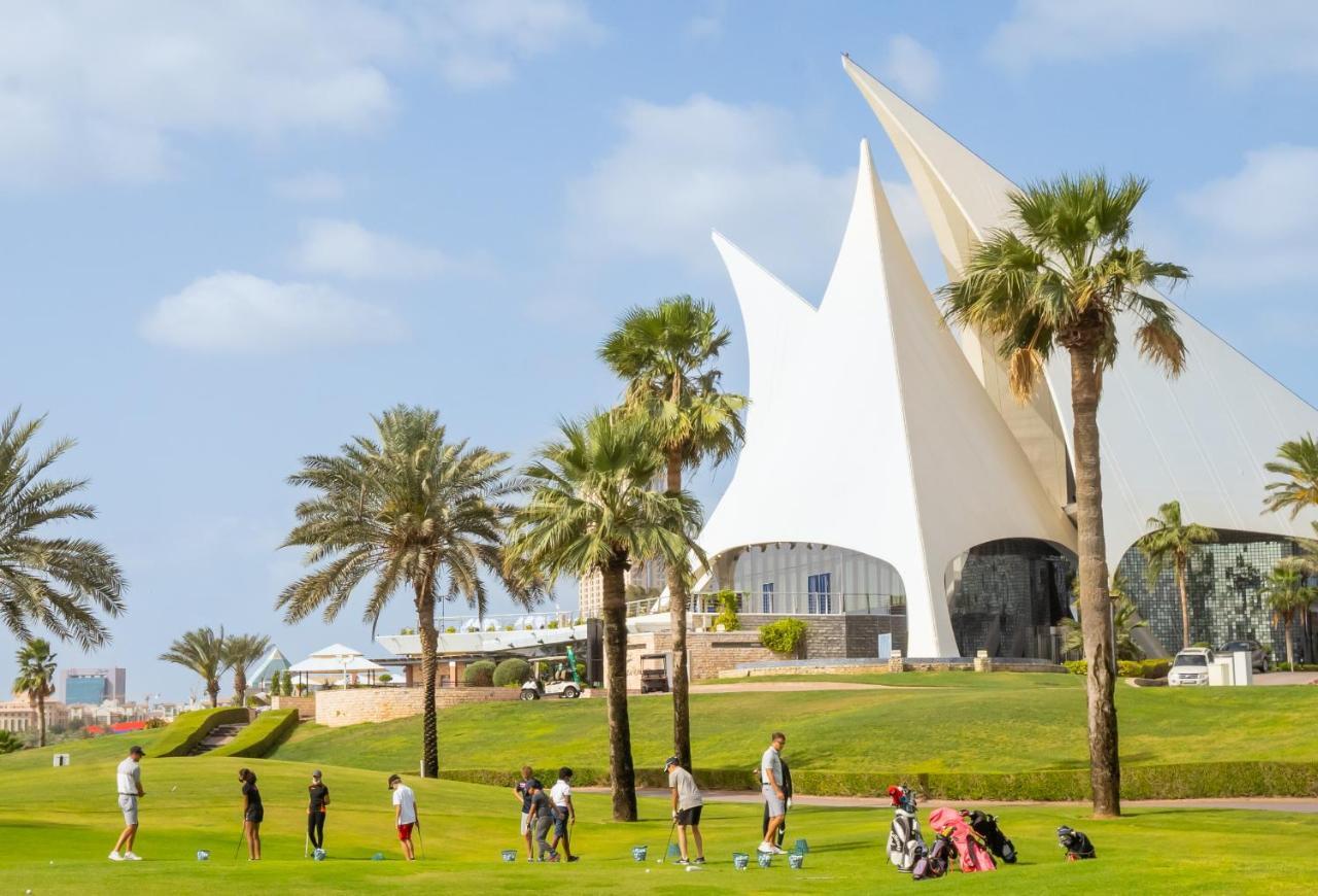Elara & Golf Villas - Curated By Park Hyatt Dubai Exteriör bild