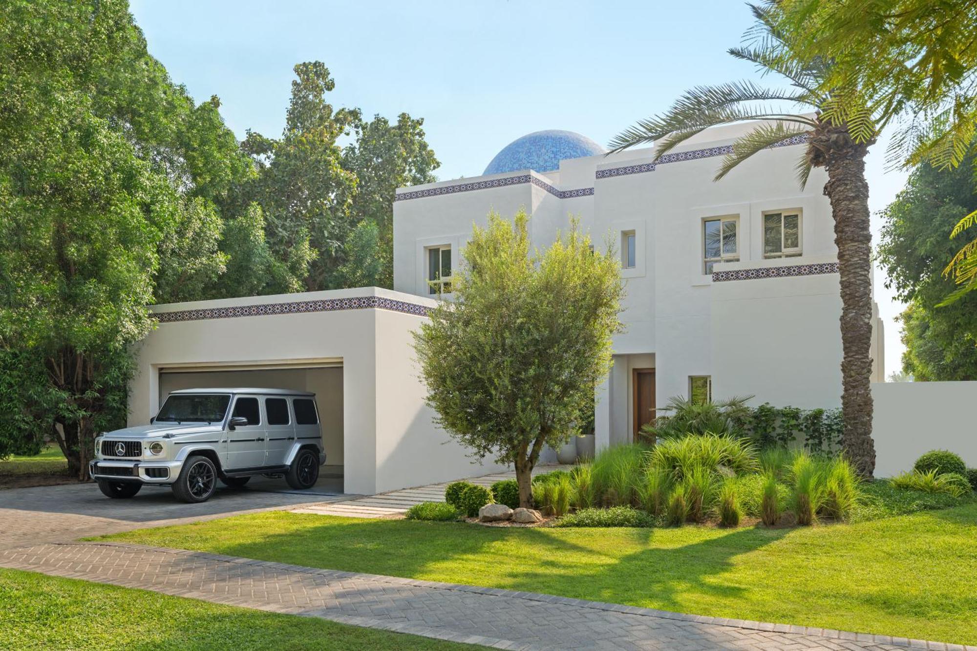 Elara & Golf Villas - Curated By Park Hyatt Dubai Exteriör bild