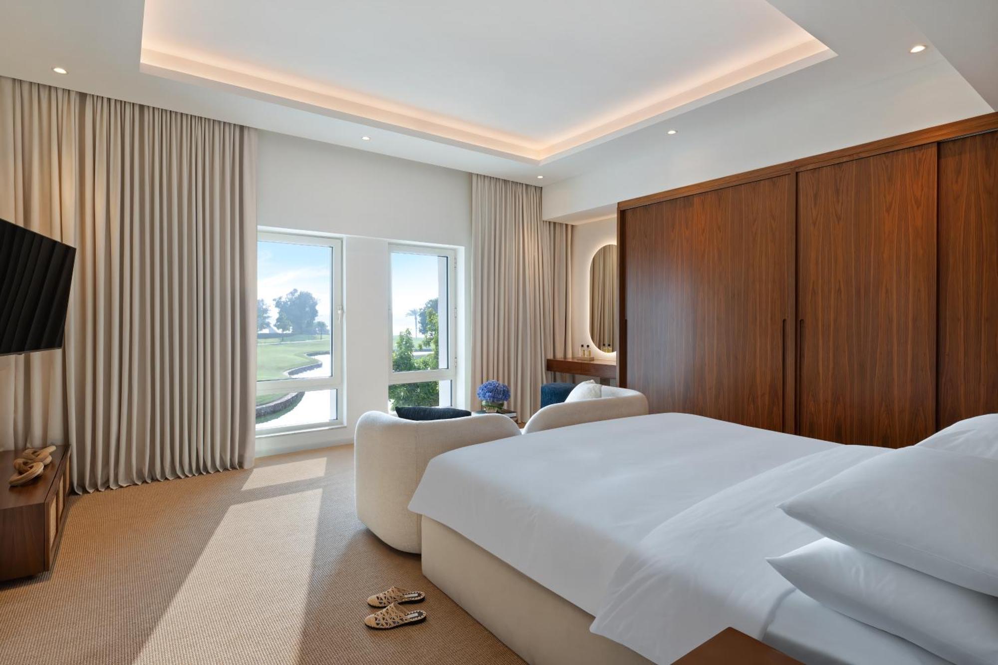 Elara & Golf Villas - Curated By Park Hyatt Dubai Exteriör bild