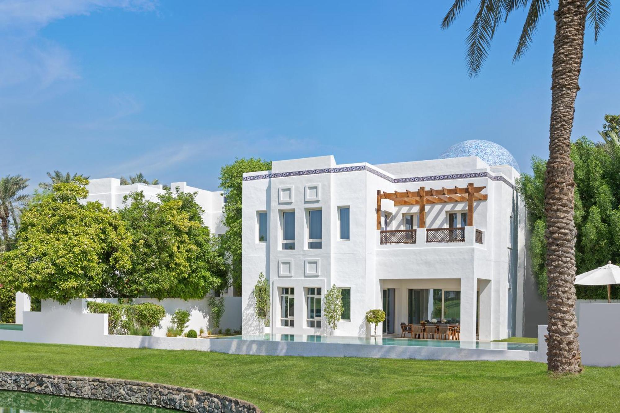 Elara & Golf Villas - Curated By Park Hyatt Dubai Exteriör bild