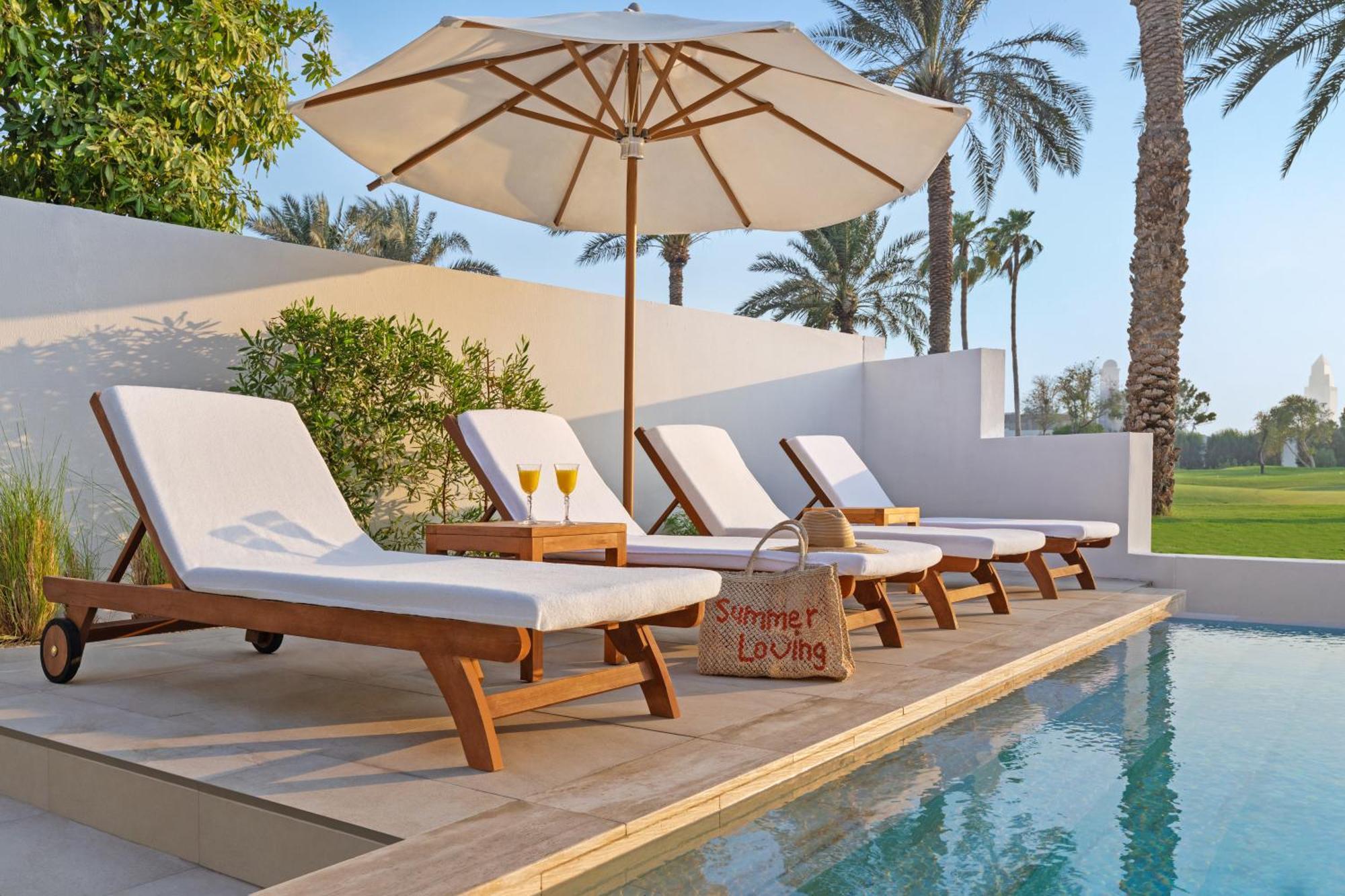 Elara & Golf Villas - Curated By Park Hyatt Dubai Exteriör bild