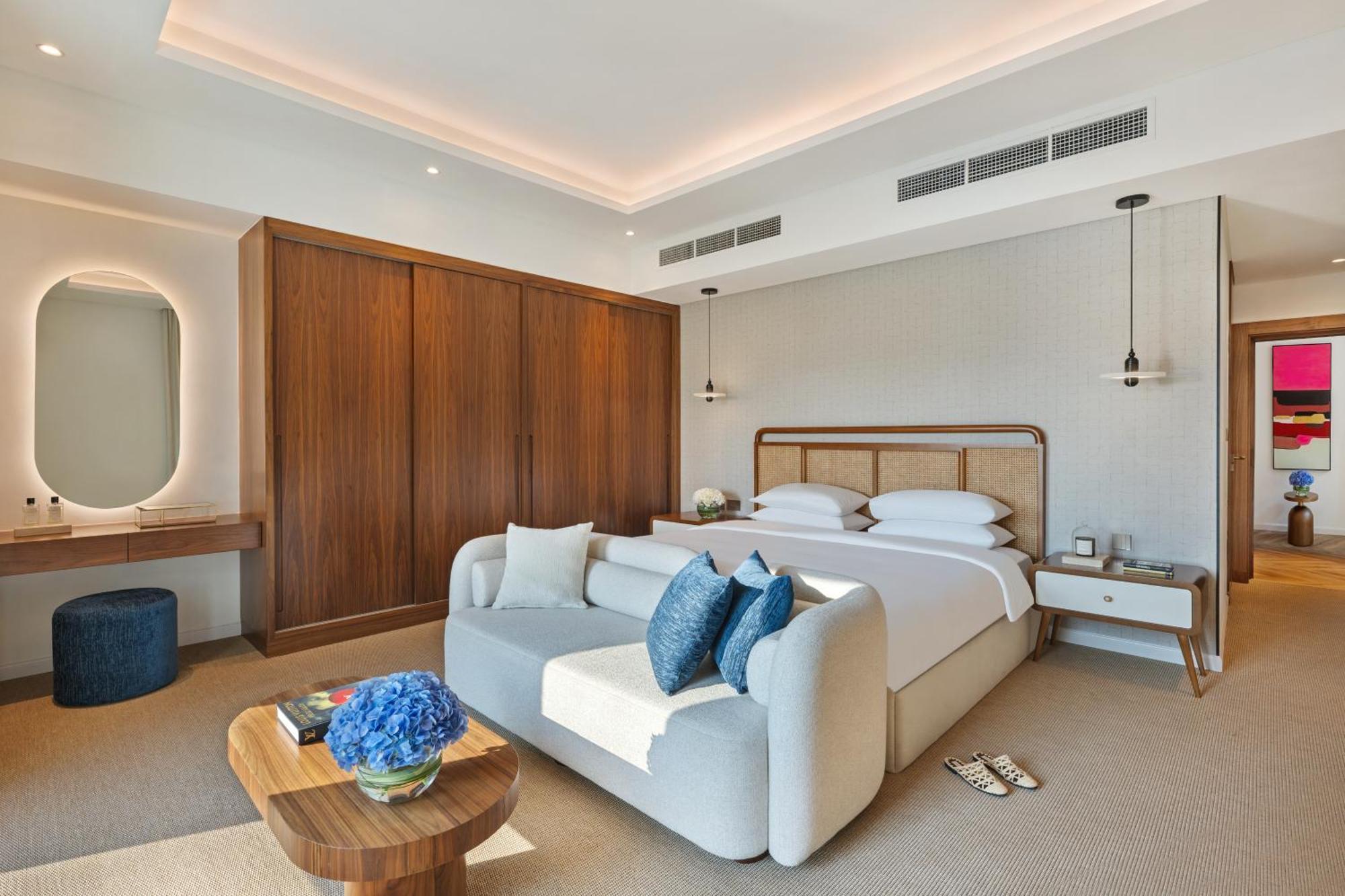 Elara & Golf Villas - Curated By Park Hyatt Dubai Exteriör bild