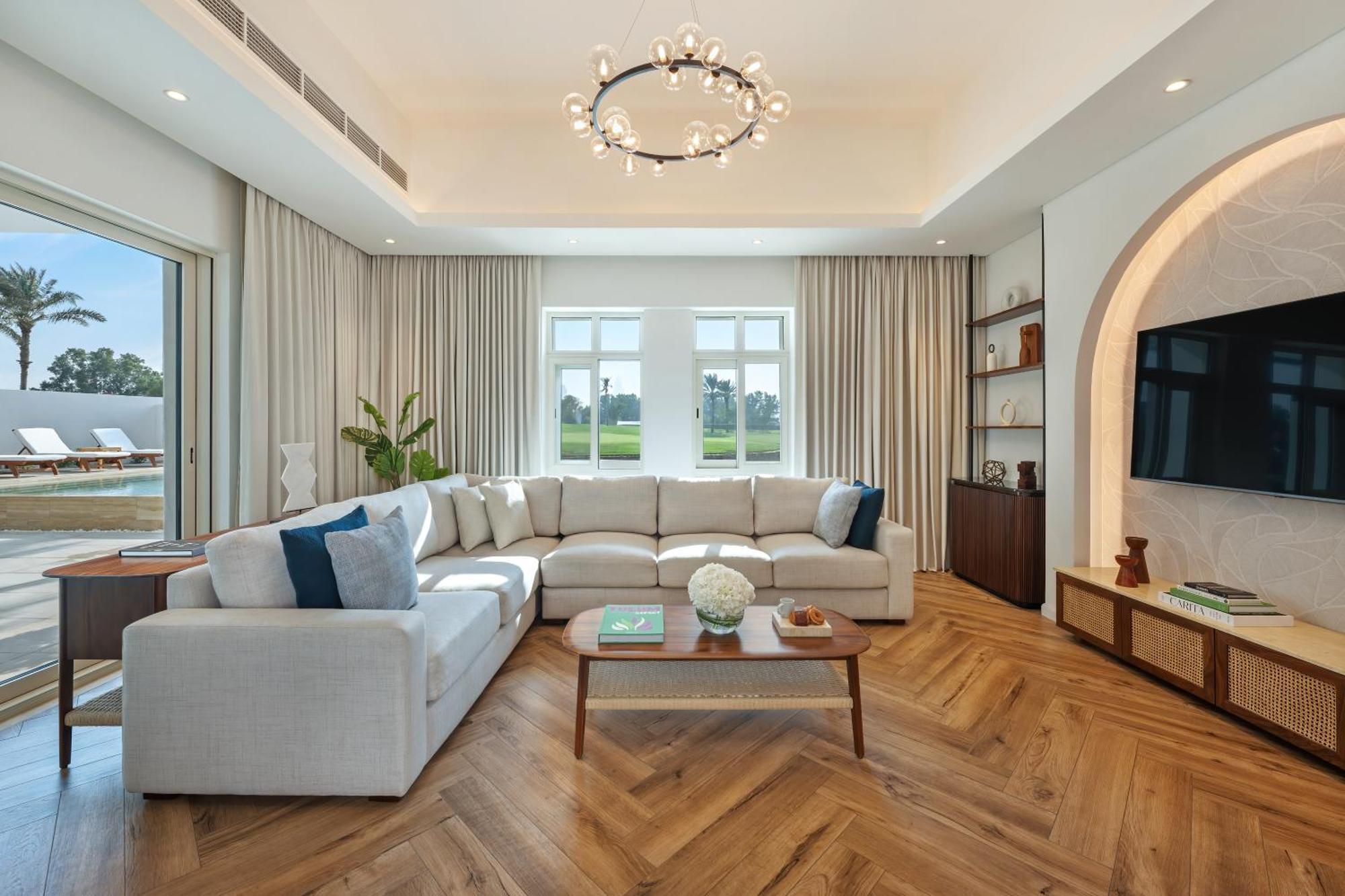 Elara & Golf Villas - Curated By Park Hyatt Dubai Exteriör bild