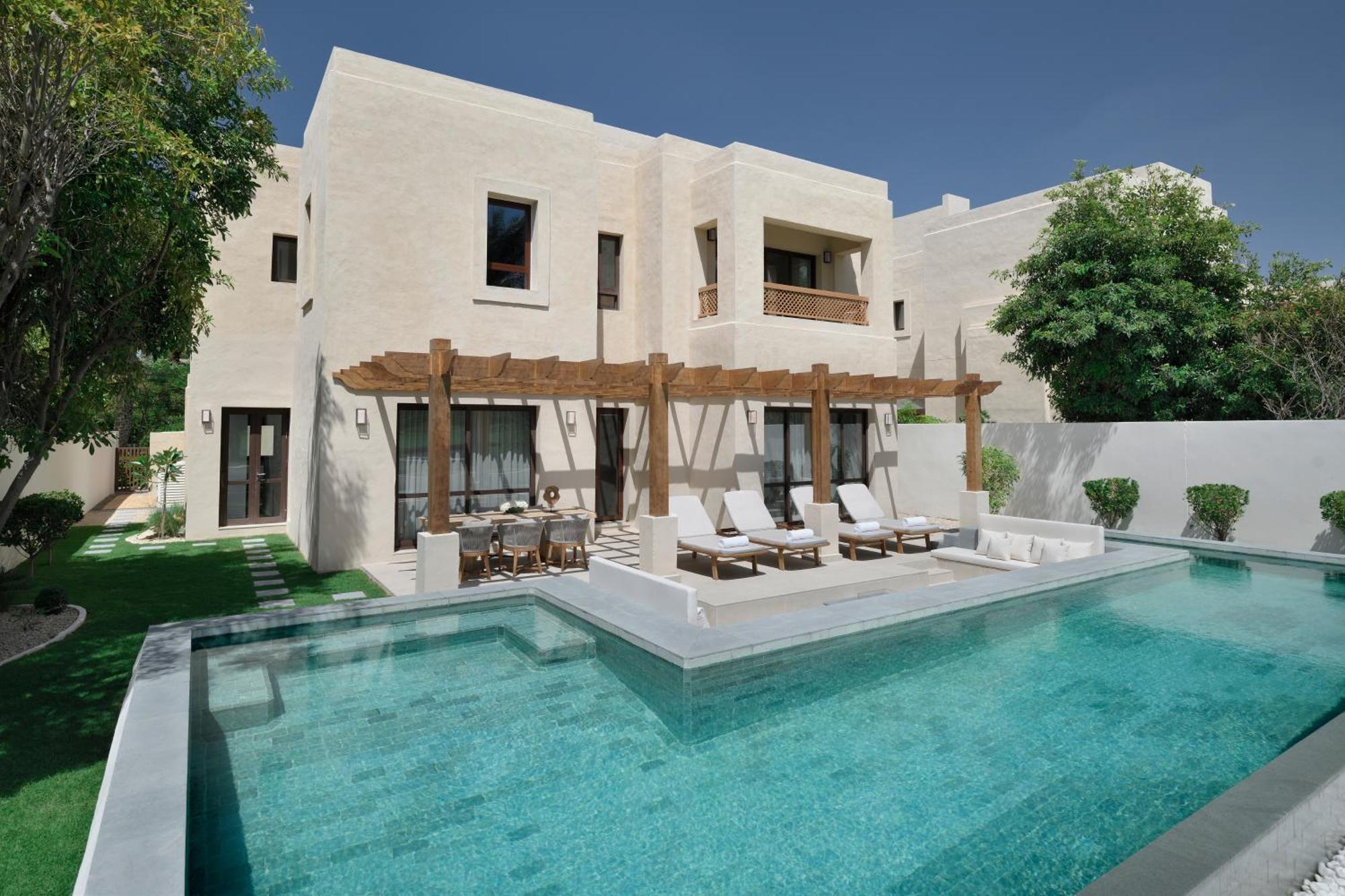 Elara & Golf Villas - Curated By Park Hyatt Dubai Exteriör bild
