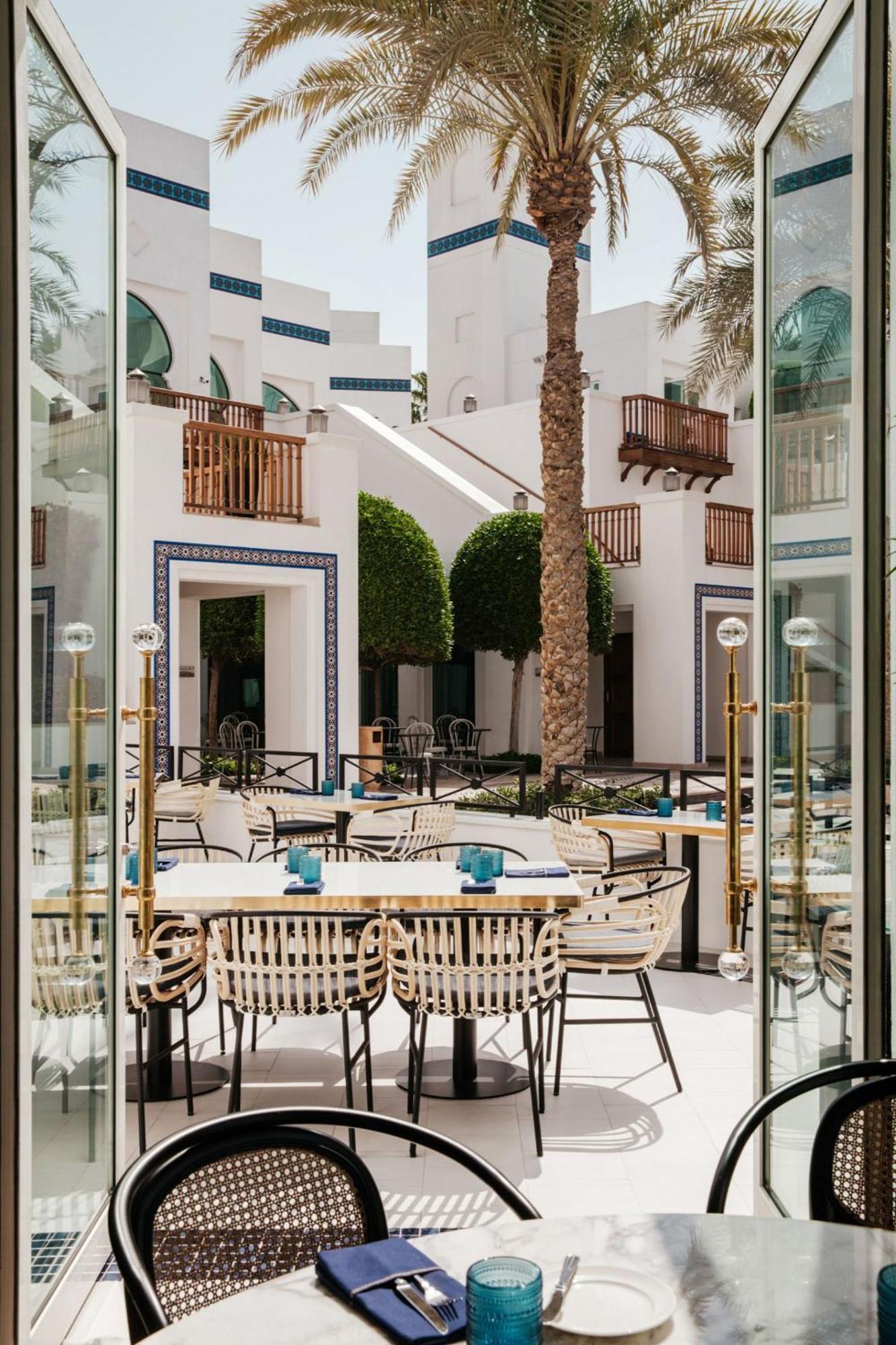 Elara & Golf Villas - Curated By Park Hyatt Dubai Exteriör bild