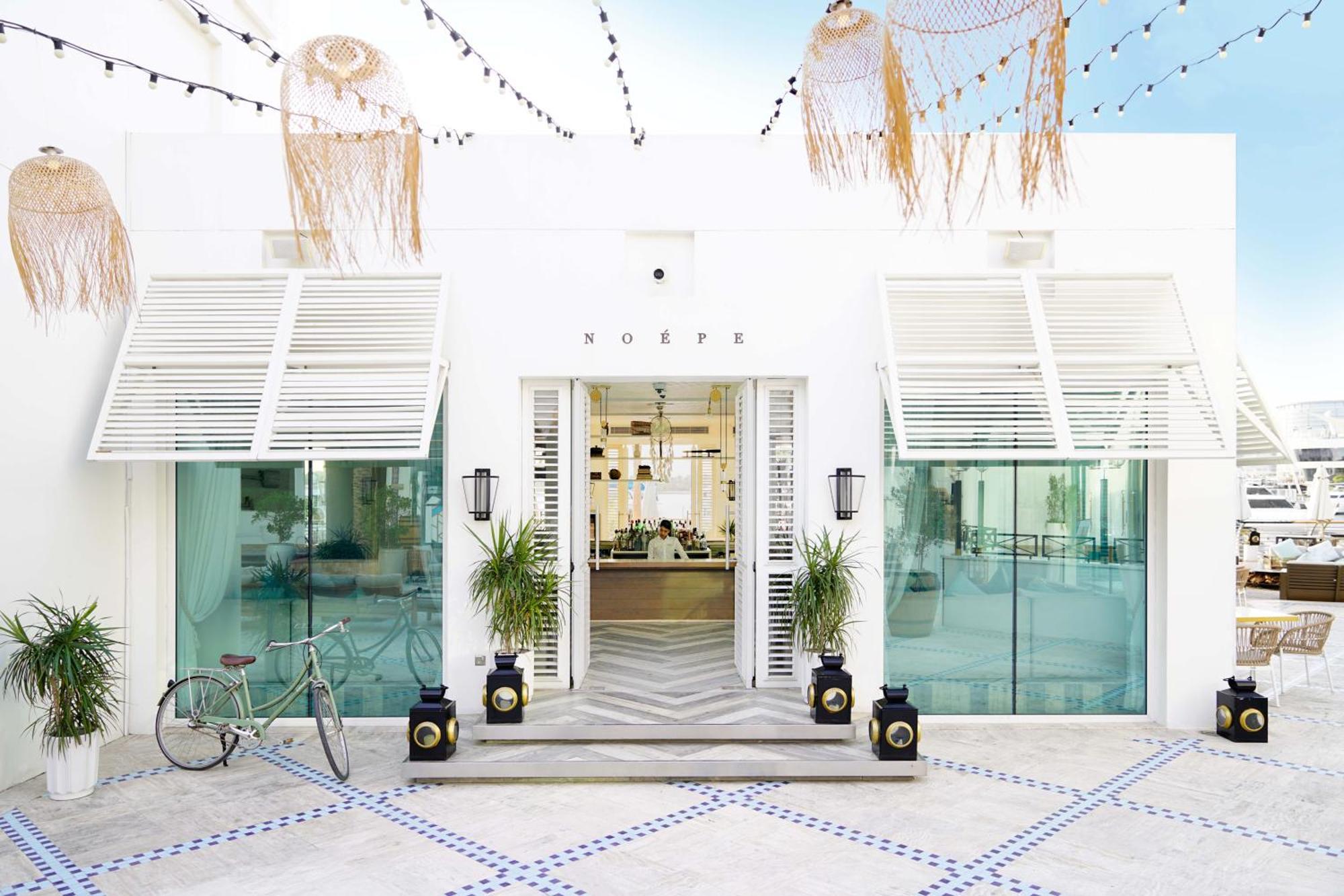 Elara & Golf Villas - Curated By Park Hyatt Dubai Exteriör bild