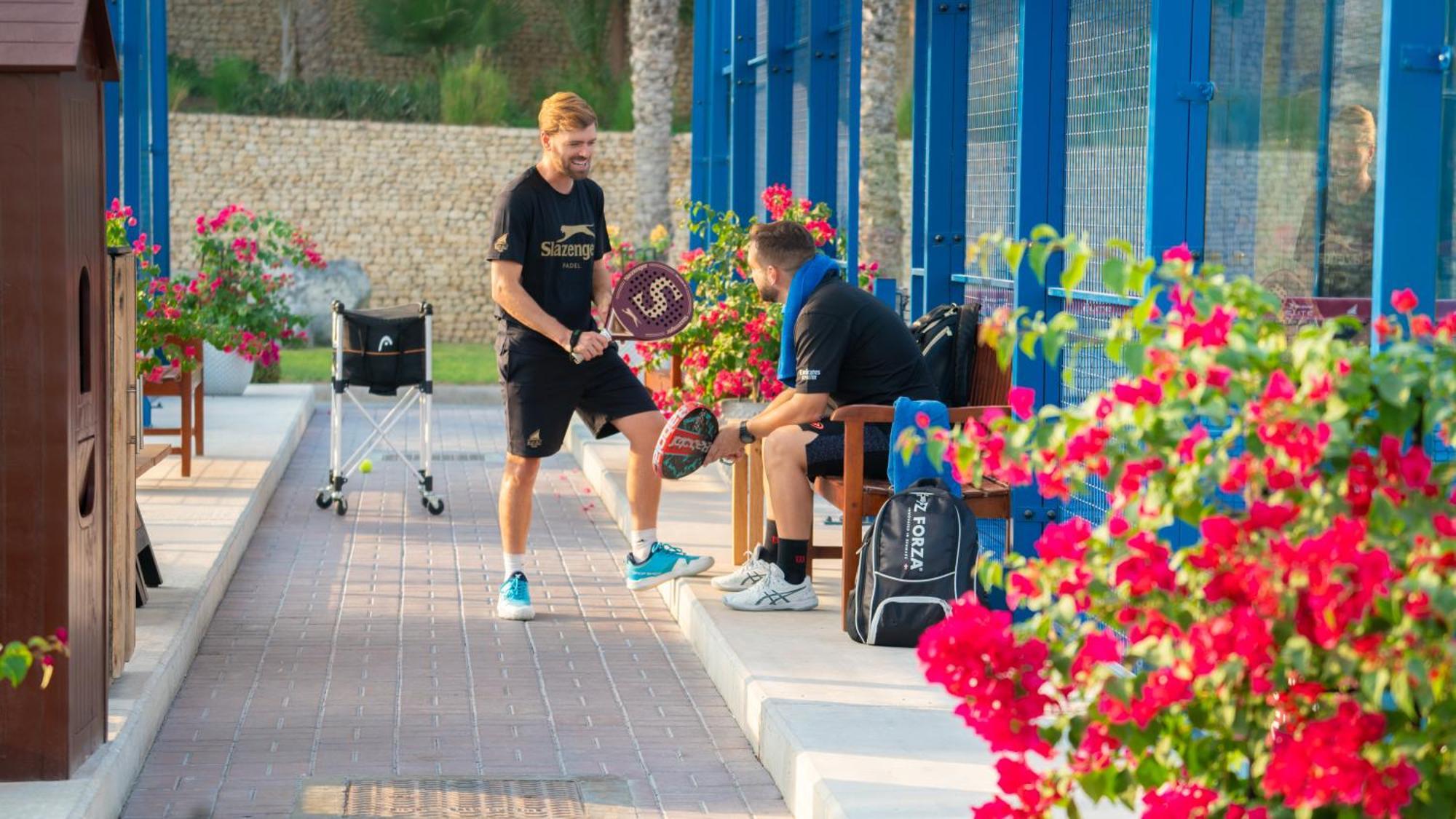 Elara & Golf Villas - Curated By Park Hyatt Dubai Exteriör bild