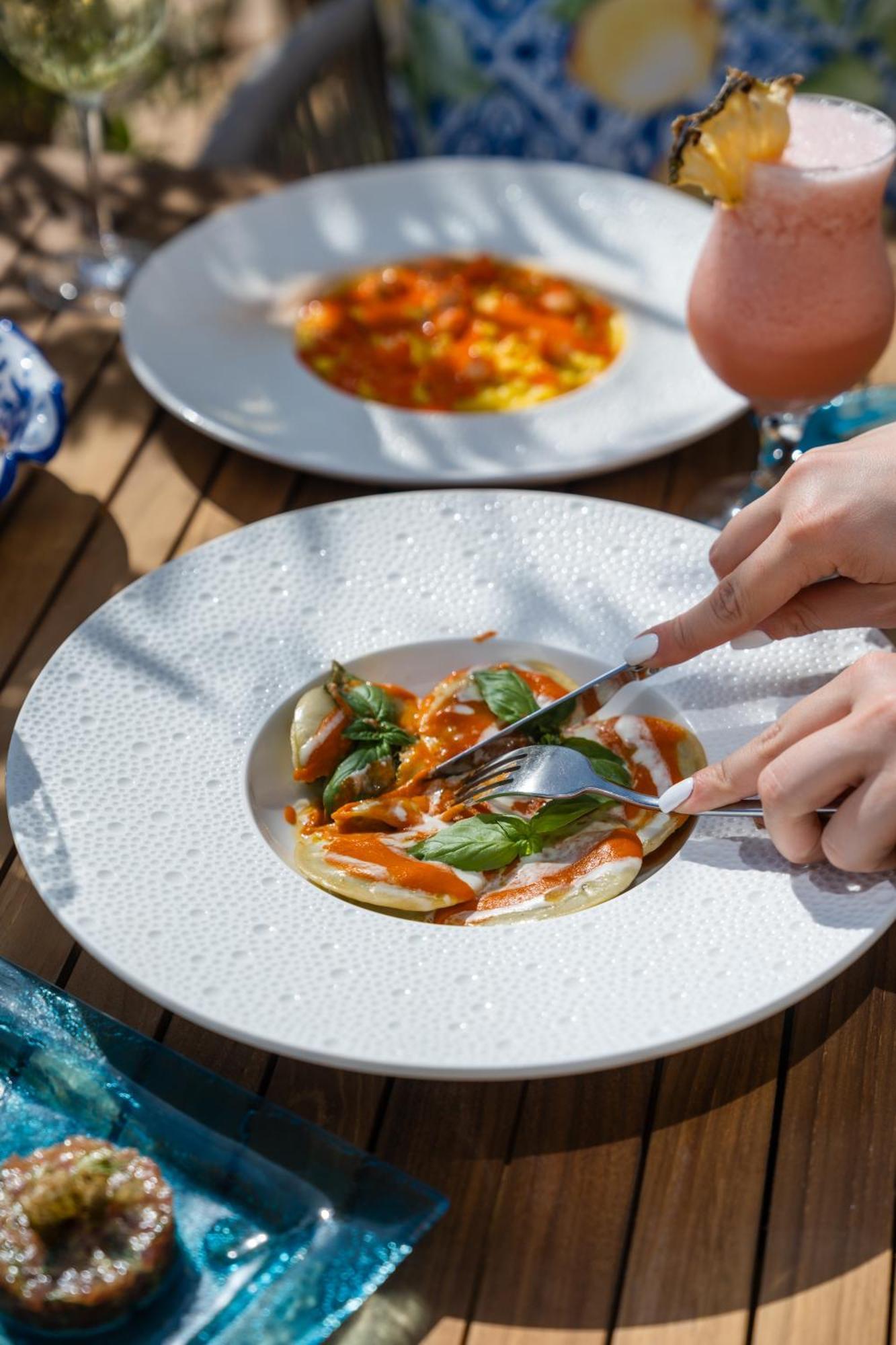 Elara & Golf Villas - Curated By Park Hyatt Dubai Exteriör bild