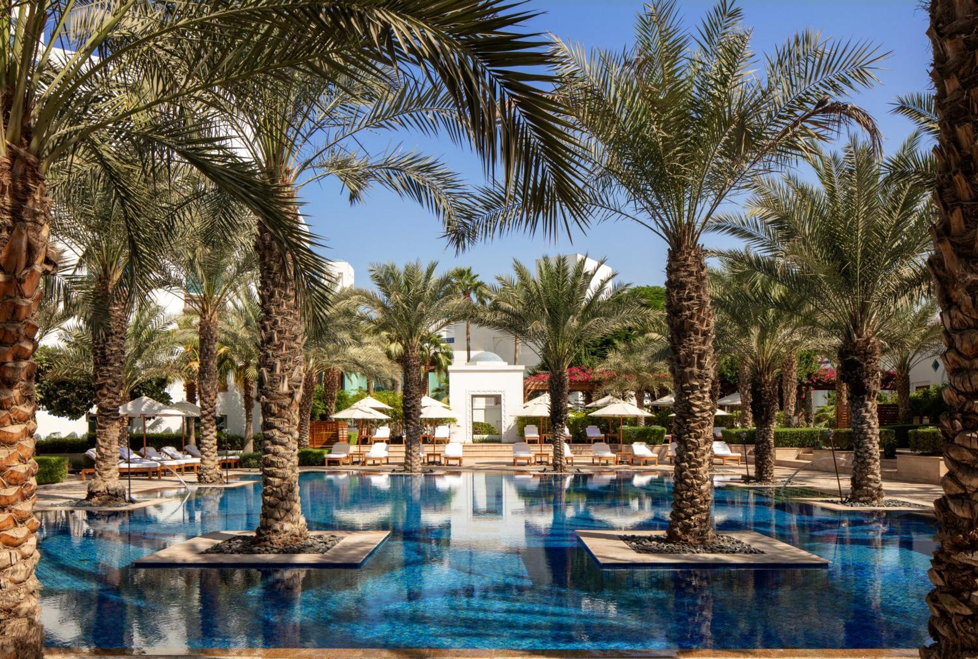 Elara & Golf Villas - Curated By Park Hyatt Dubai Exteriör bild