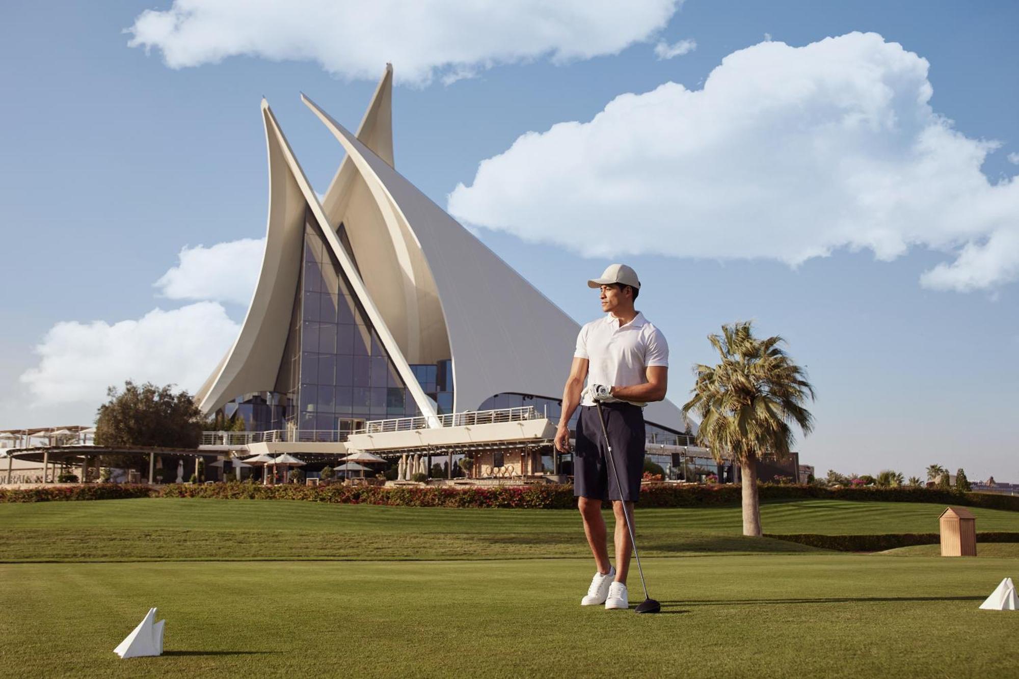 Elara & Golf Villas - Curated By Park Hyatt Dubai Exteriör bild