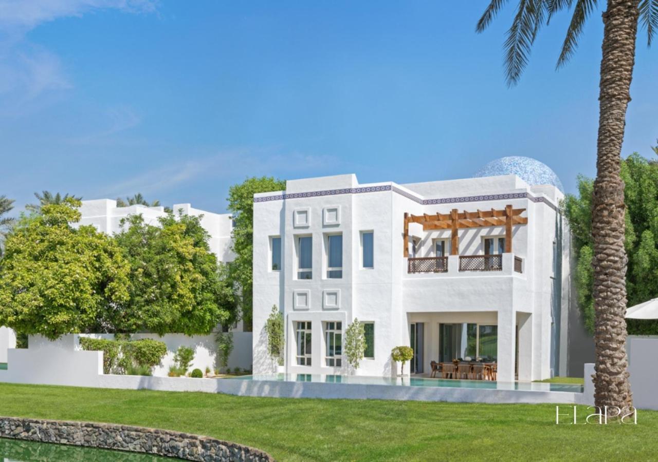 Elara & Golf Villas - Curated By Park Hyatt Dubai Exteriör bild