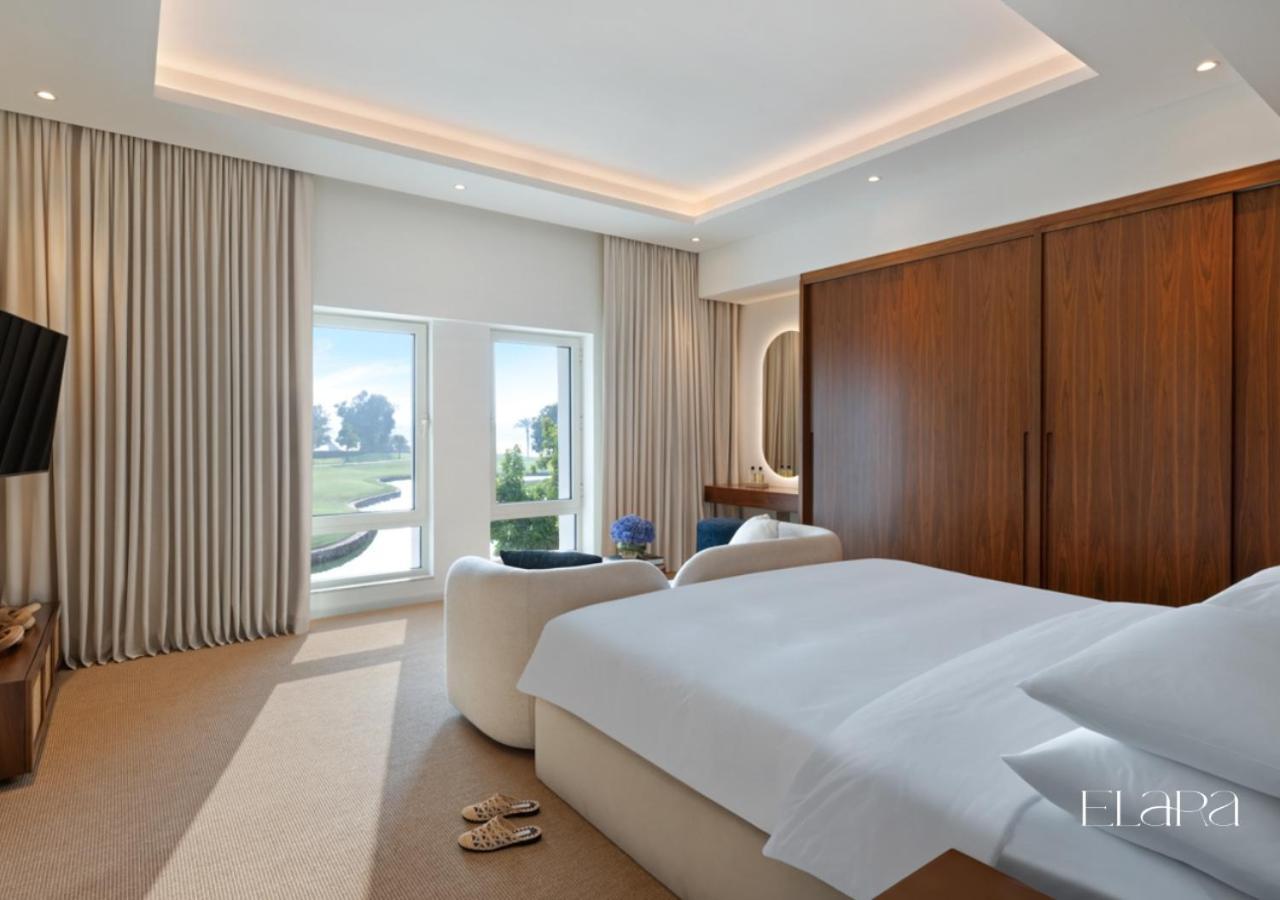 Elara & Golf Villas - Curated By Park Hyatt Dubai Exteriör bild