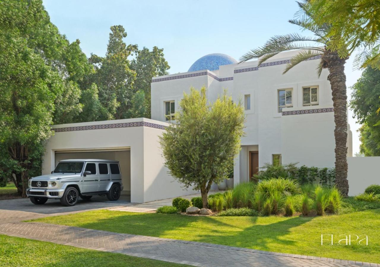 Elara & Golf Villas - Curated By Park Hyatt Dubai Exteriör bild