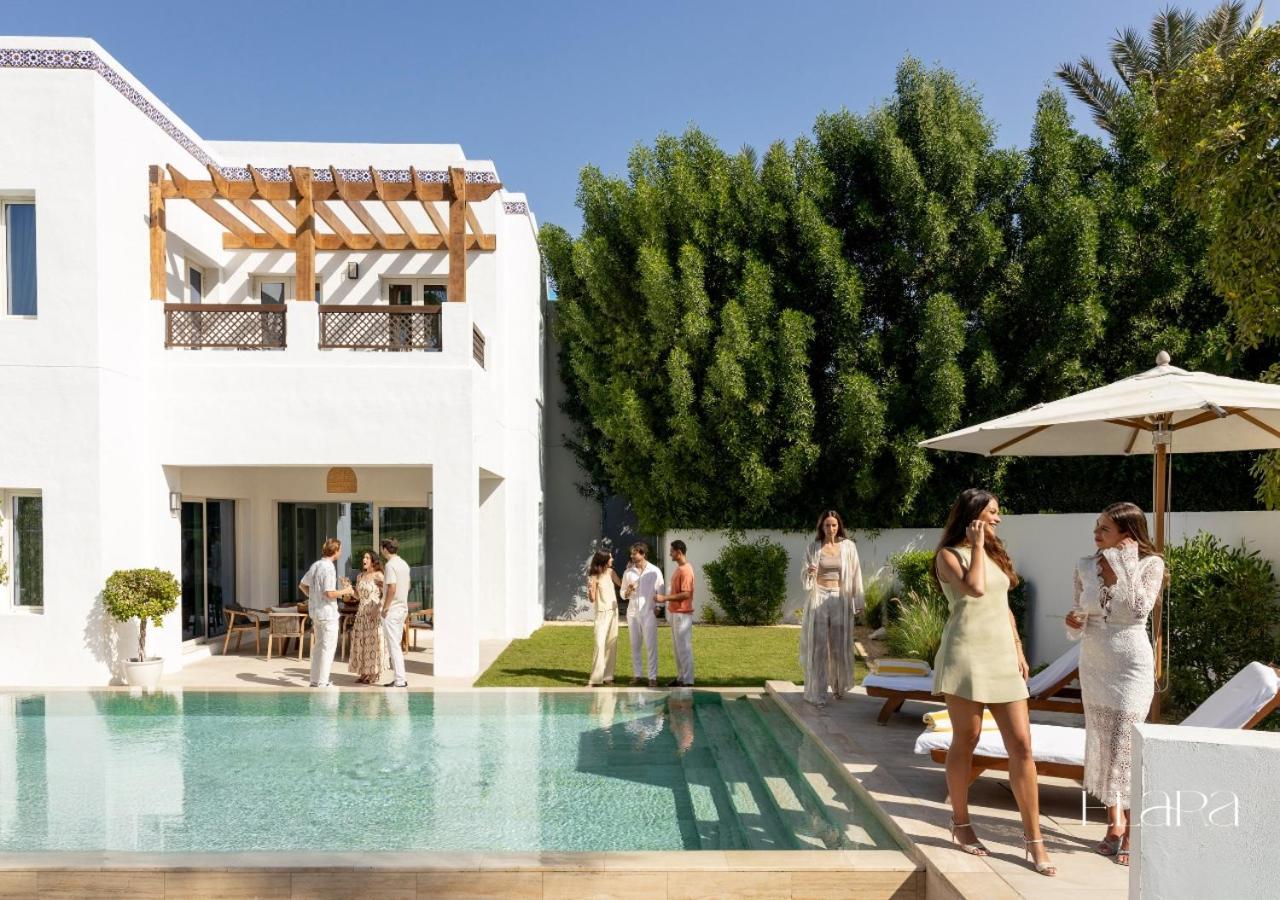Elara & Golf Villas - Curated By Park Hyatt Dubai Exteriör bild