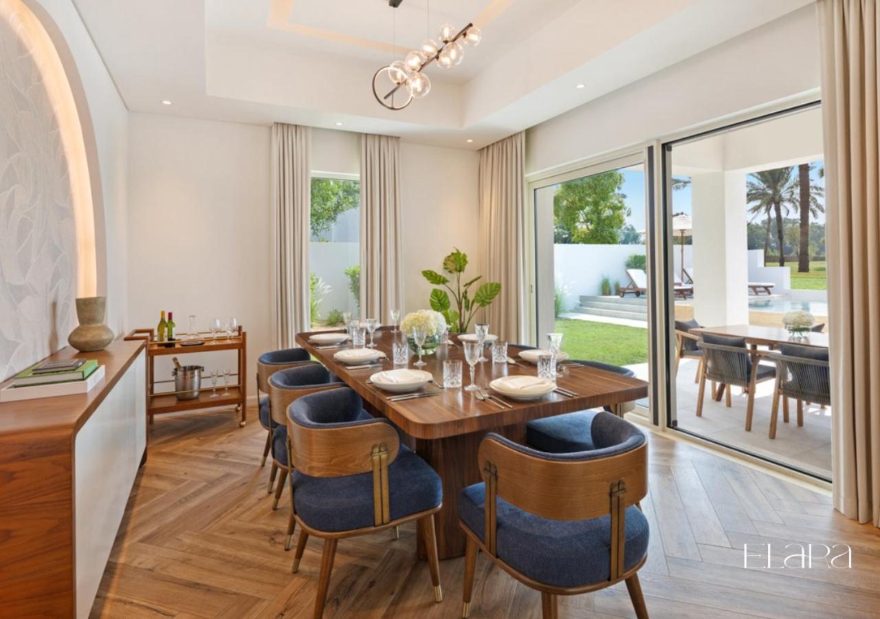 Elara & Golf Villas - Curated By Park Hyatt Dubai Exteriör bild
