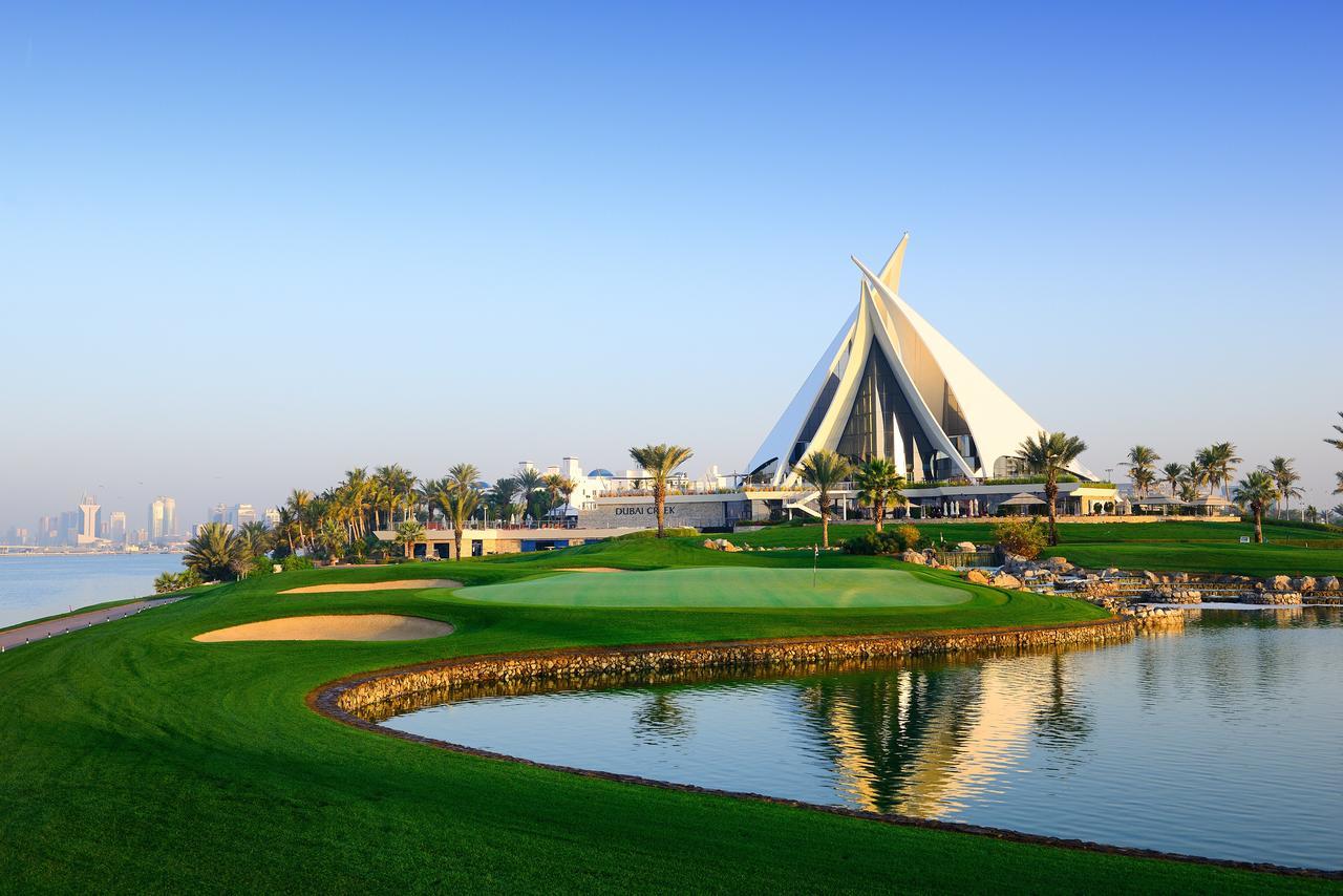 Elara & Golf Villas - Curated By Park Hyatt Dubai Exteriör bild