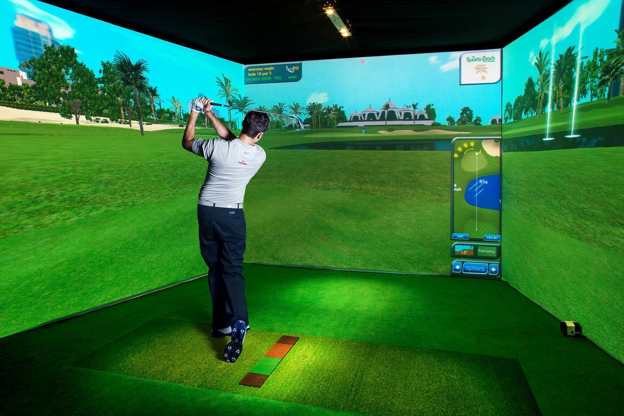 Elara & Golf Villas - Curated By Park Hyatt Dubai Exteriör bild