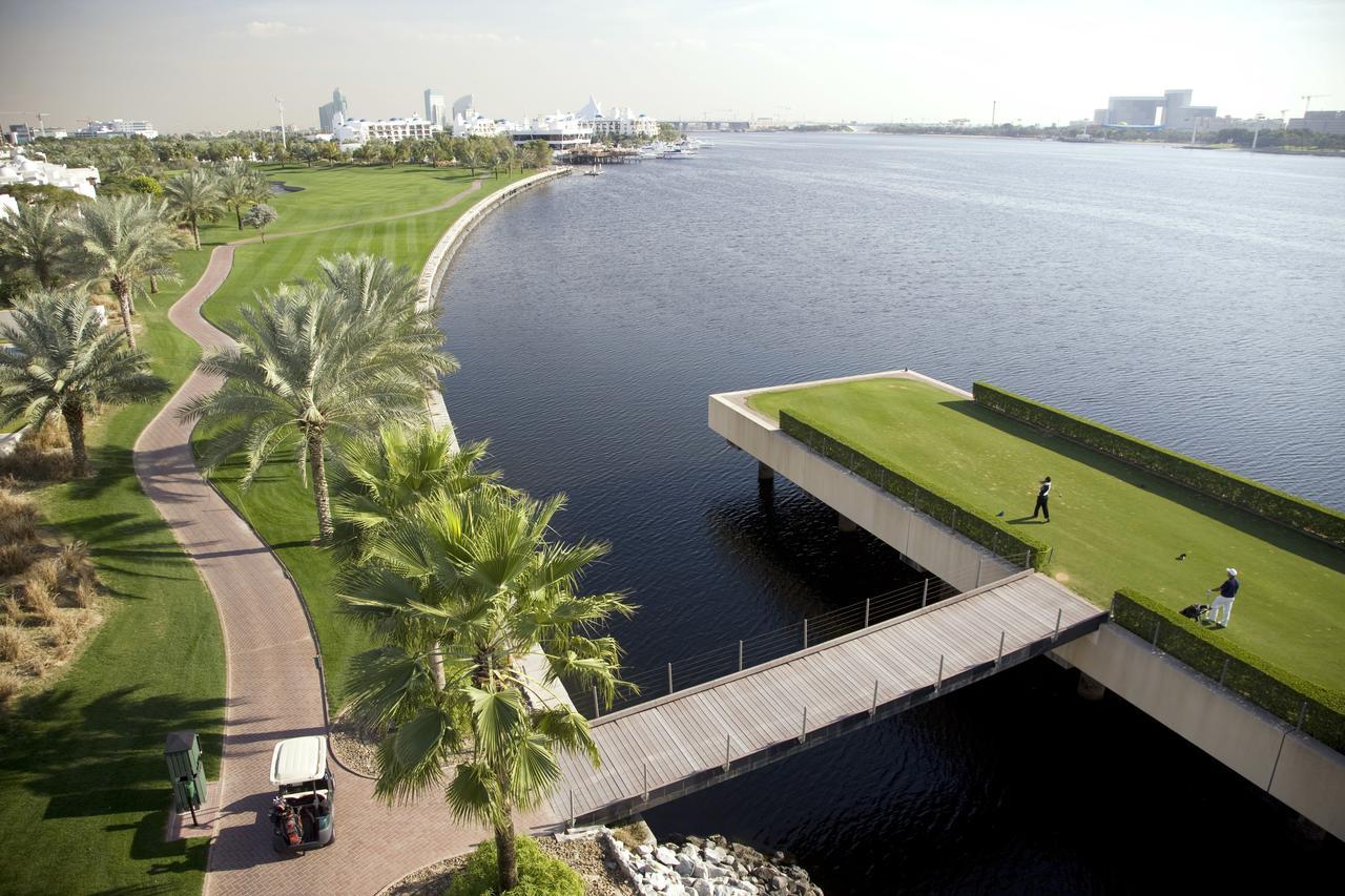 Elara & Golf Villas - Curated By Park Hyatt Dubai Exteriör bild