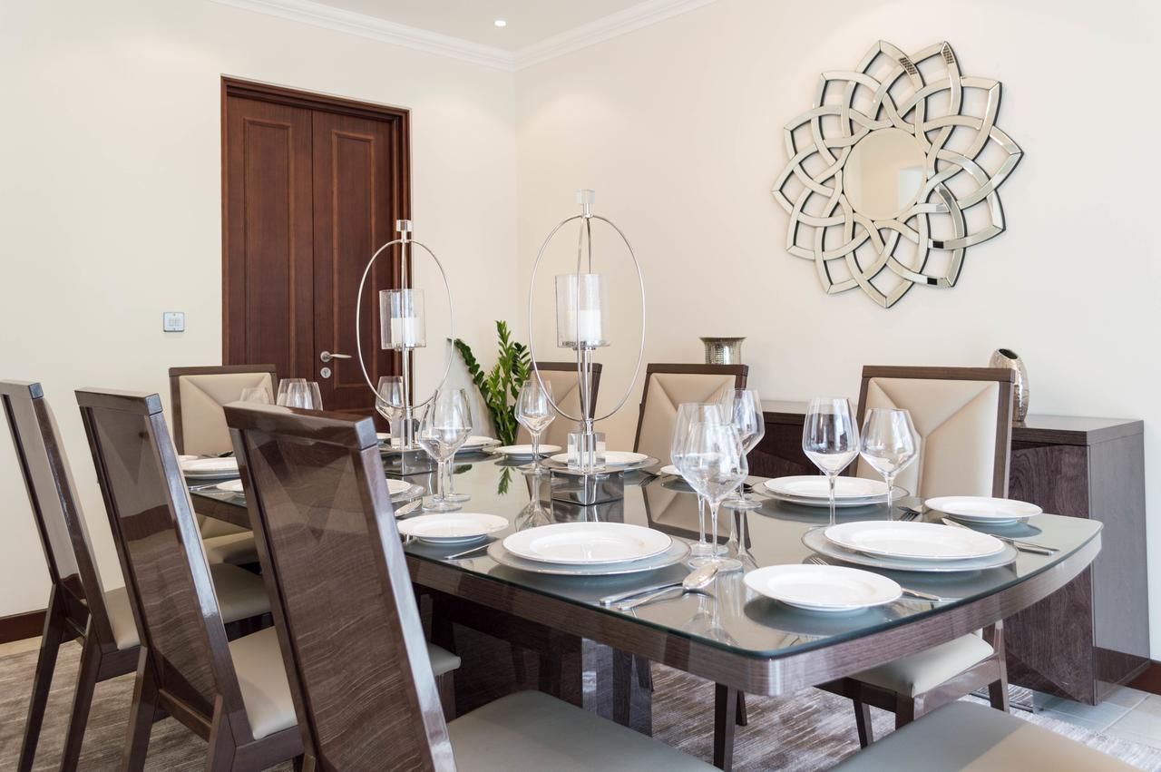 Elara & Golf Villas - Curated By Park Hyatt Dubai Exteriör bild