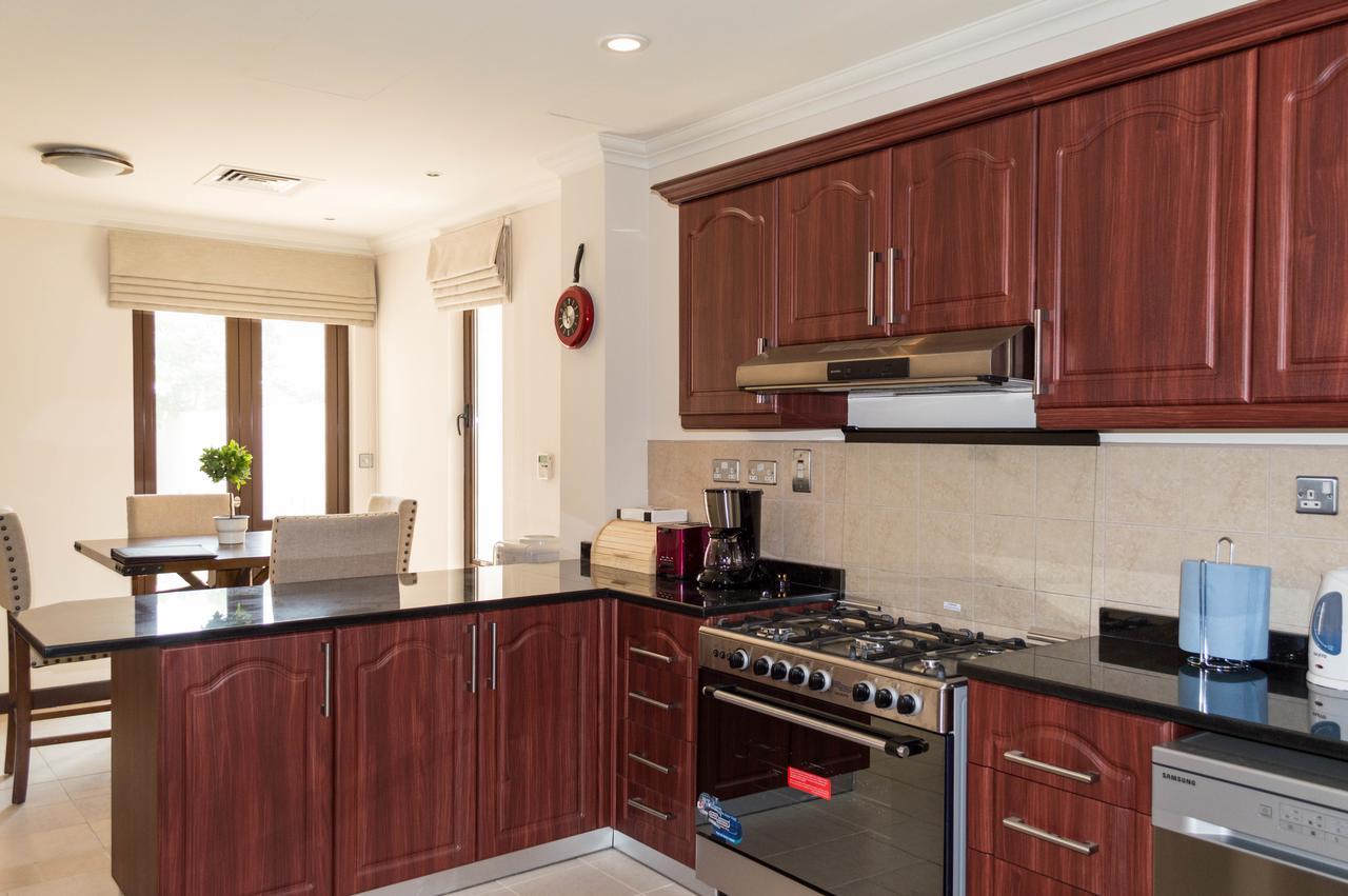 Elara & Golf Villas - Curated By Park Hyatt Dubai Exteriör bild