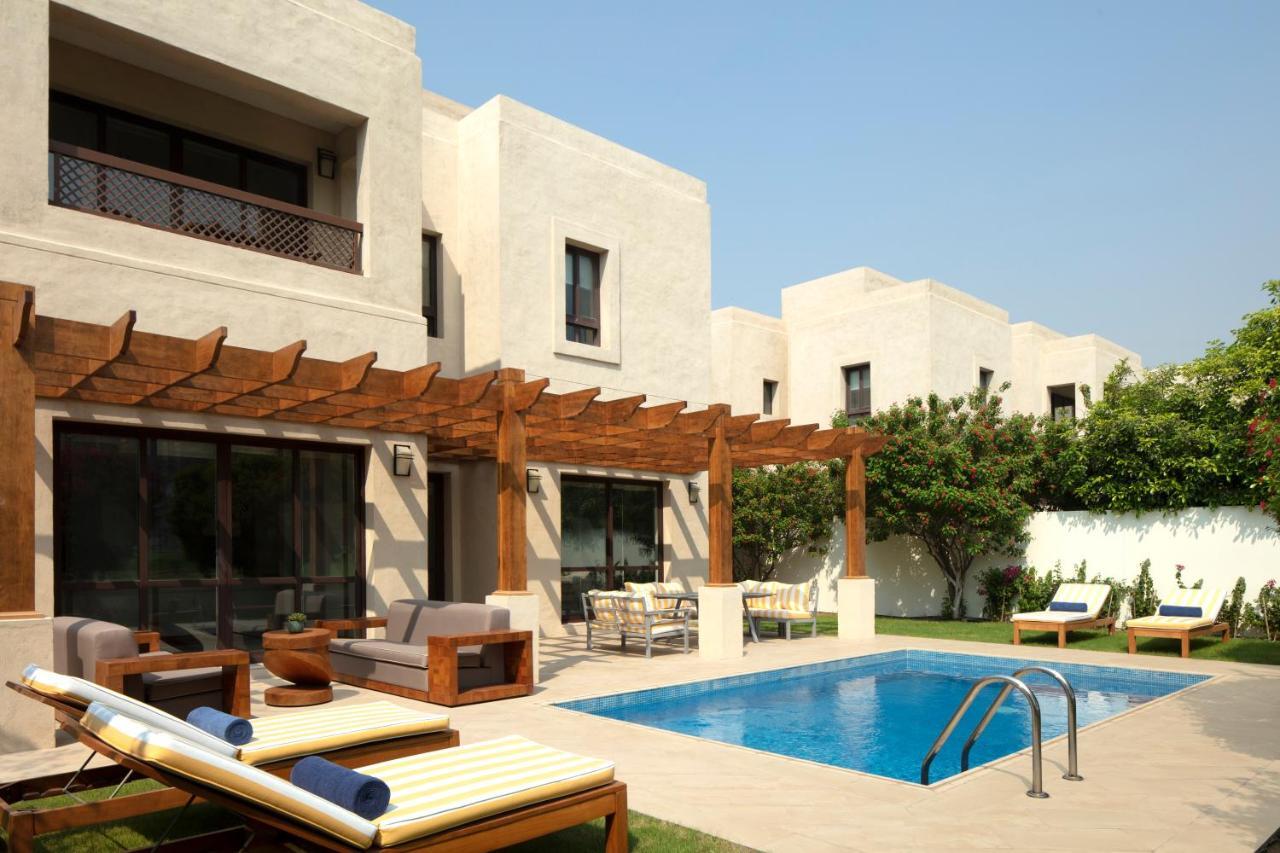 Elara & Golf Villas - Curated By Park Hyatt Dubai Exteriör bild