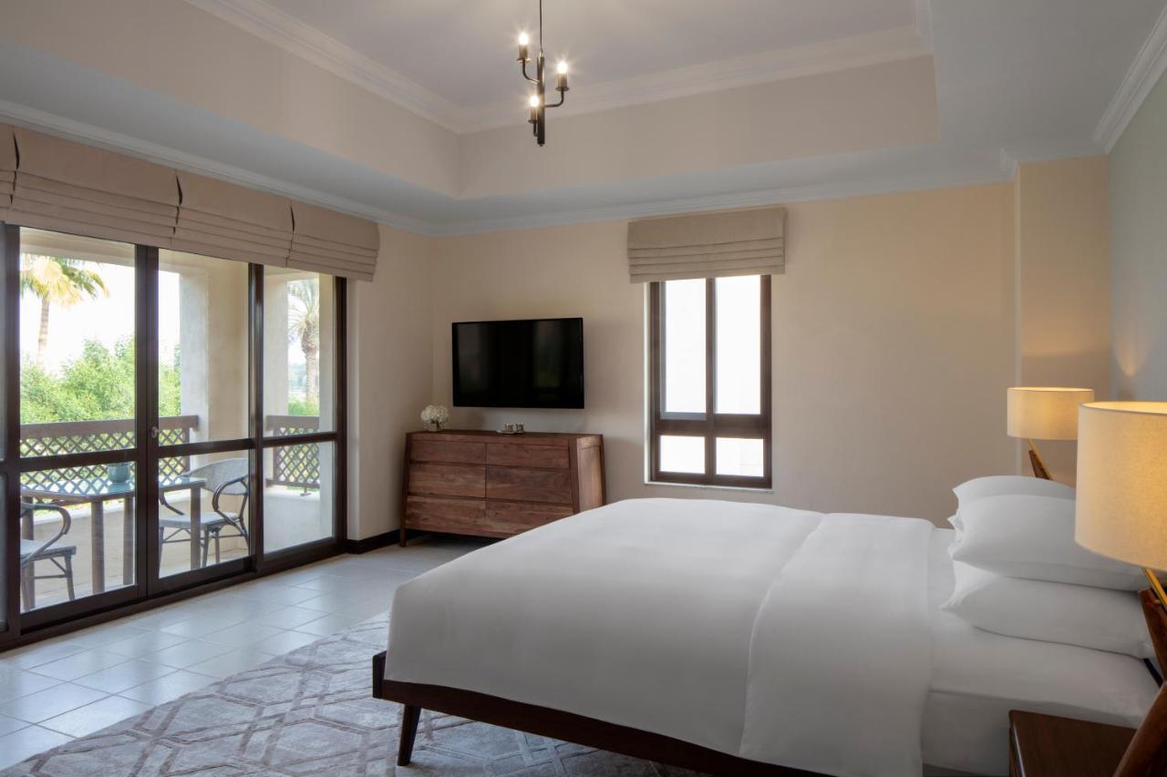 Elara & Golf Villas - Curated By Park Hyatt Dubai Exteriör bild