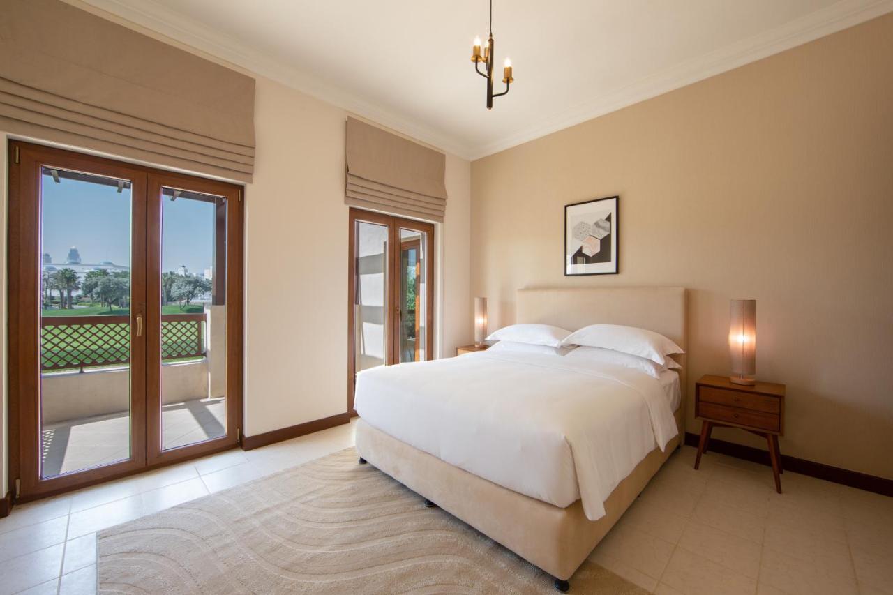 Elara & Golf Villas - Curated By Park Hyatt Dubai Exteriör bild