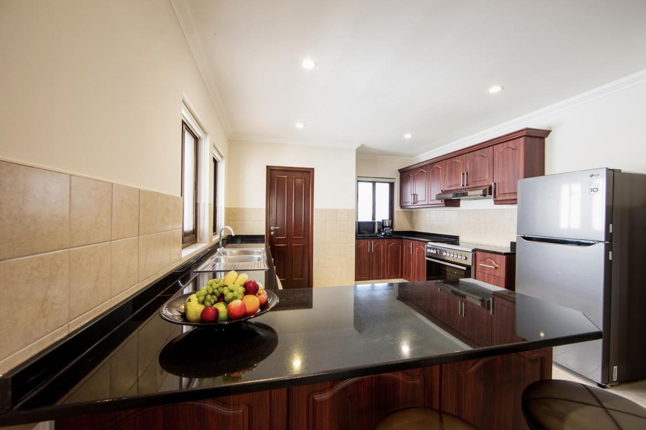 Elara & Golf Villas - Curated By Park Hyatt Dubai Exteriör bild